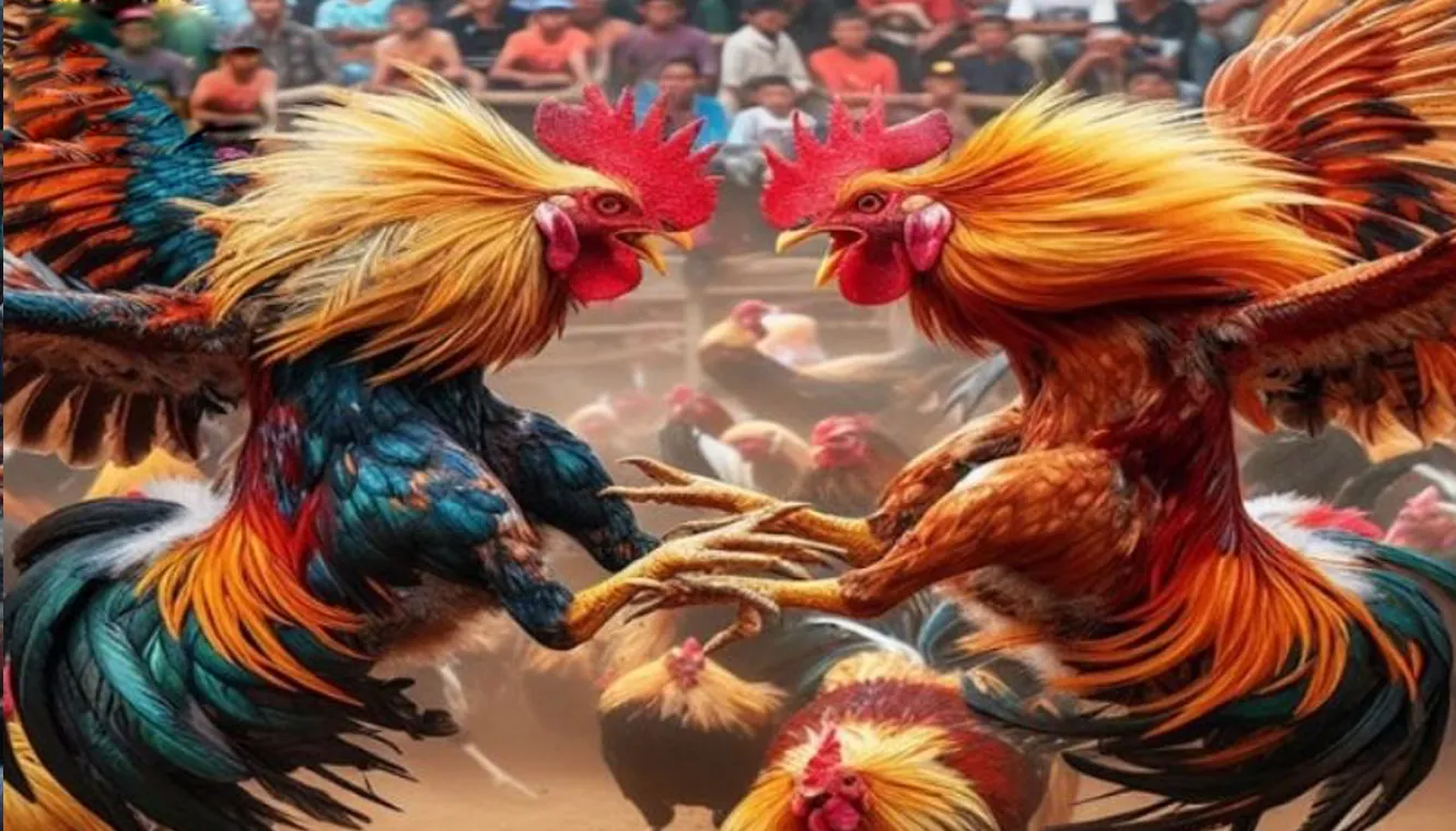 Sabong Cockfighting